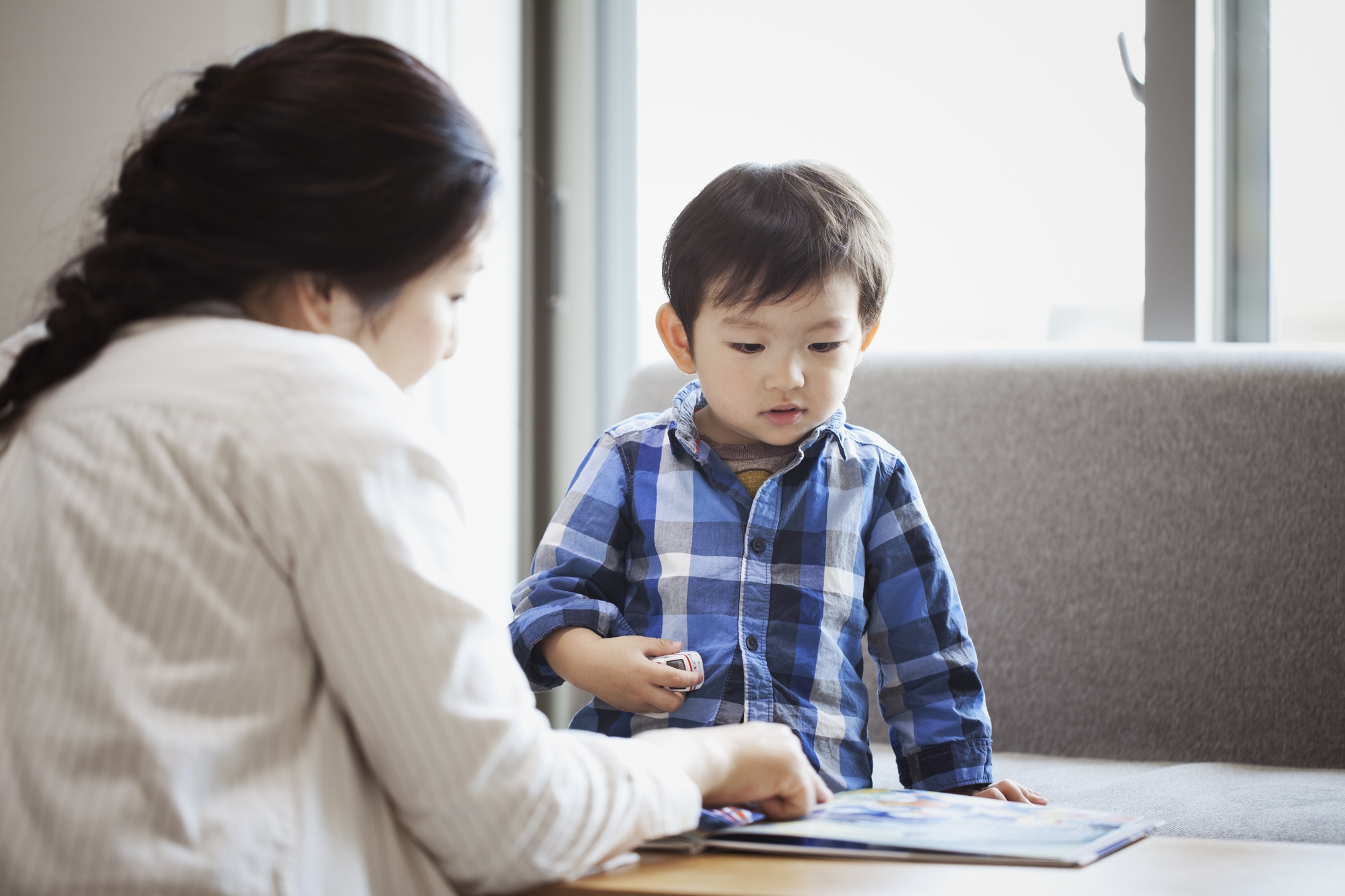 おススメの英語読み聞かせ絵本　2歳編