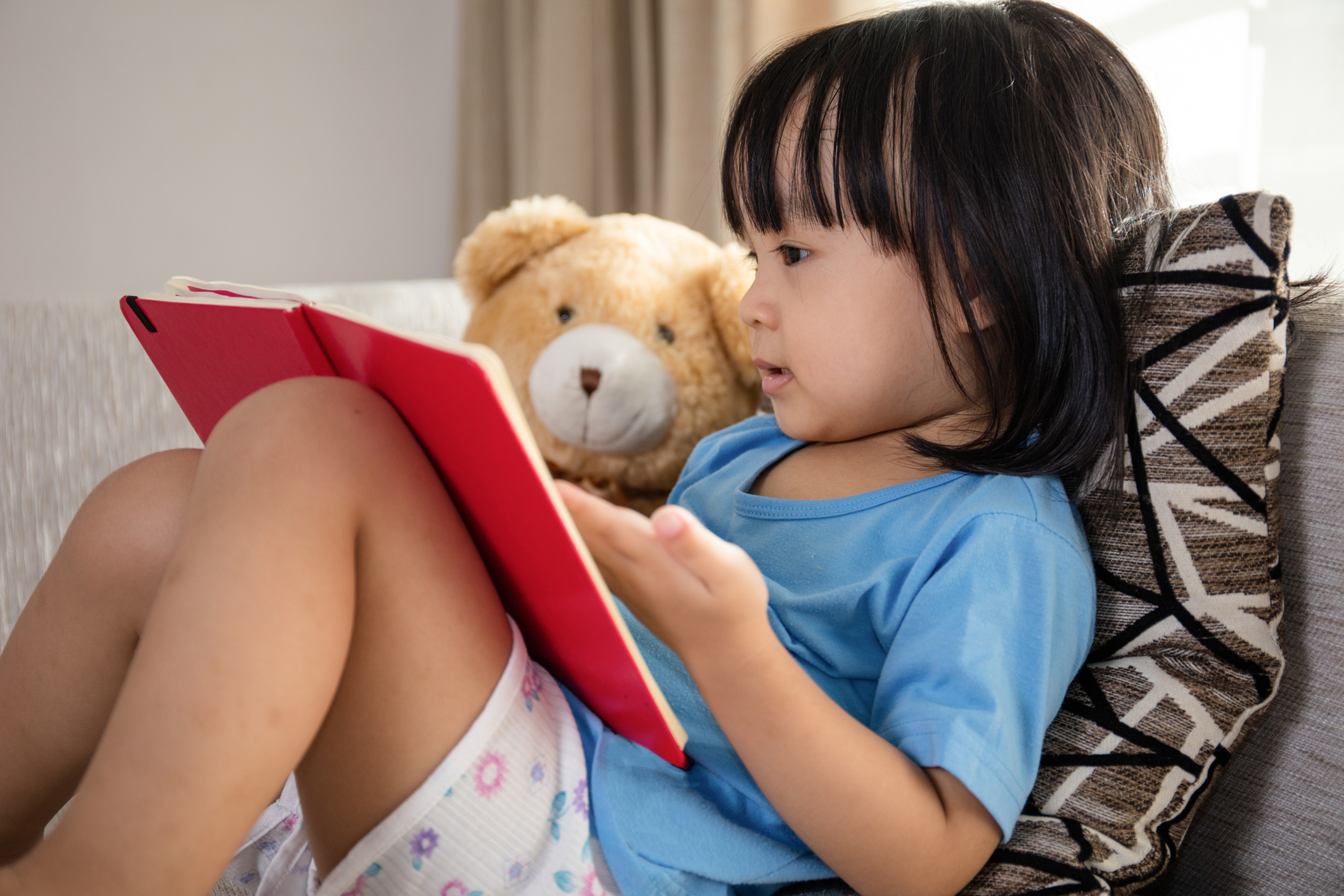 おススメの英語読み聞かせ絵本　2歳編